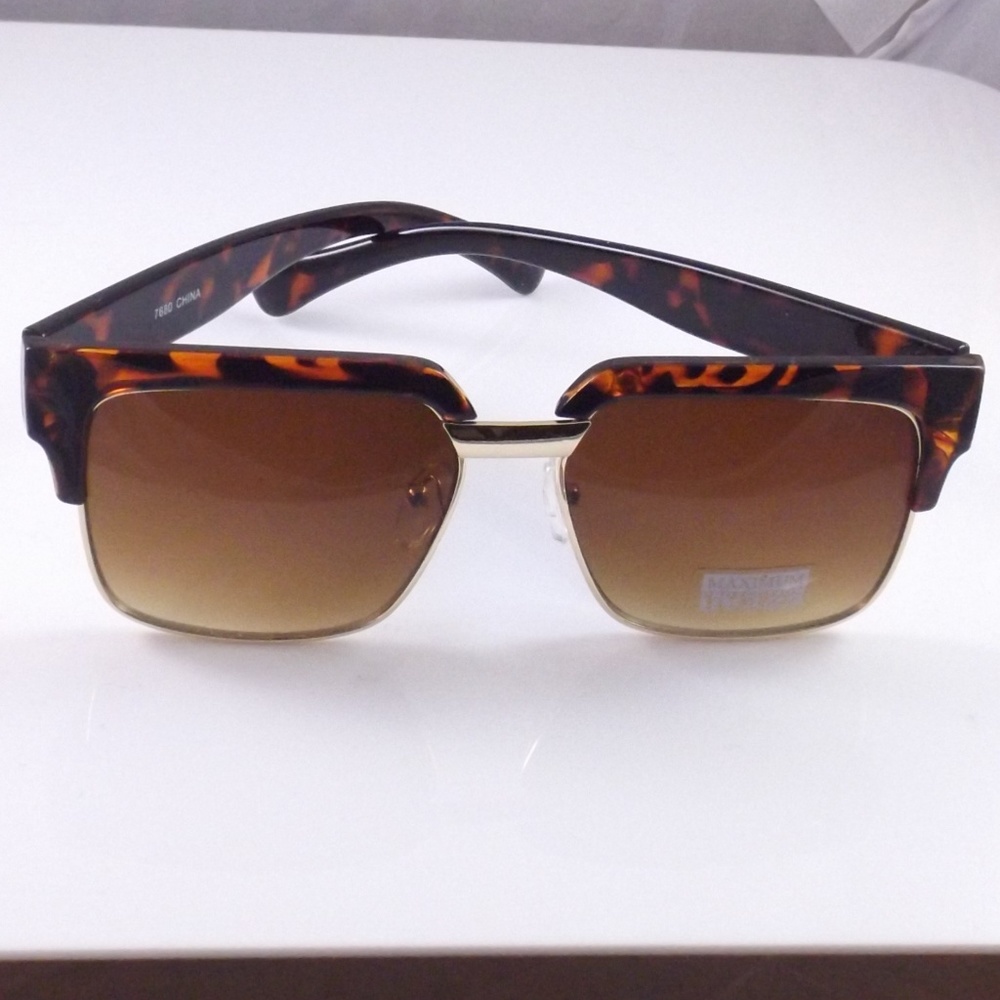 VINTAGE STYLE UNISEX SUNGLASSES